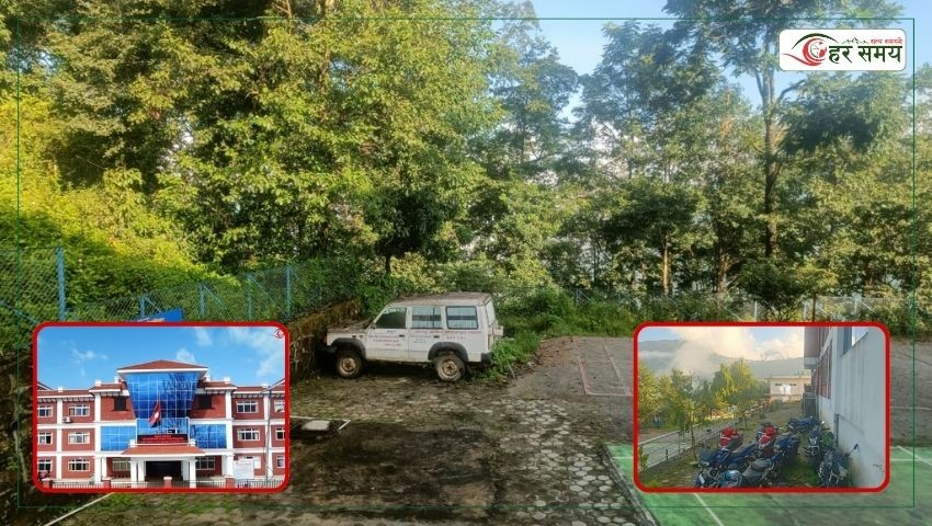 मर्मत खर्च धान्न नसक्दा इन्द्रावतीका सवारीसाधन थन्किए, यसै वर्ष मर्मत गर्ने तयारी