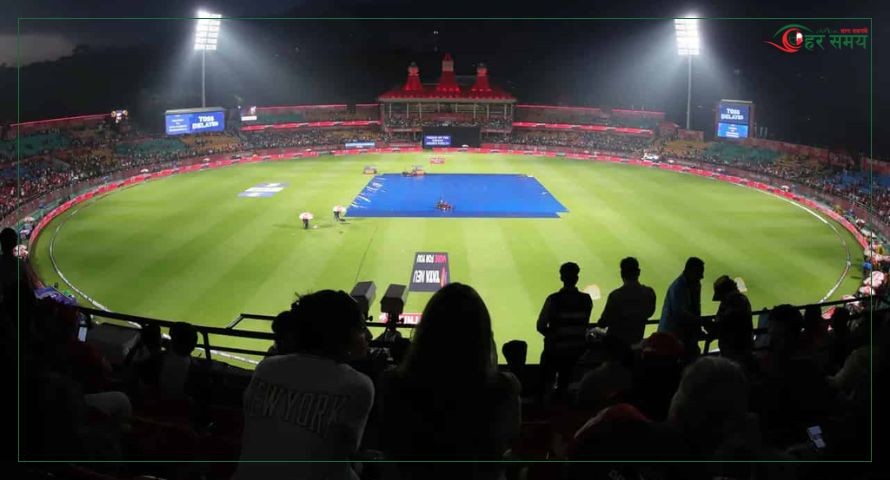 आईपीएलको फाइनल खेल  आज, आरसिबी र पन्जाब भिड्दै