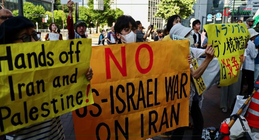 इरानमा प्रदर्शनका क्रममा हजारौँको मृत्यु भएको खामेनीको स्वीकारोक्ति