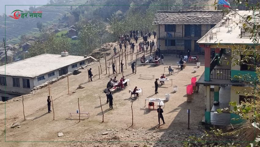 चरम लापरवाहीका कारण जाजरकोटका विद्यार्थी कक्षा १२ को परीक्षाबाट वञ्चित