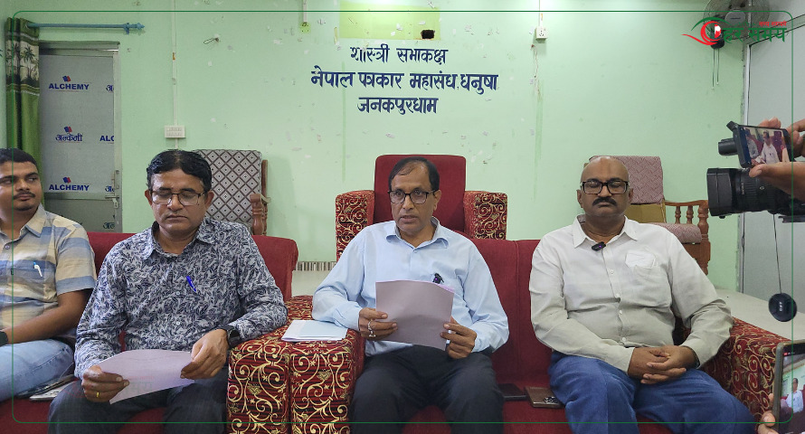 आन्दोलनरत चिकित्सकहरूको माग सम्बोधन गर्न निजि अस्पताल तयार