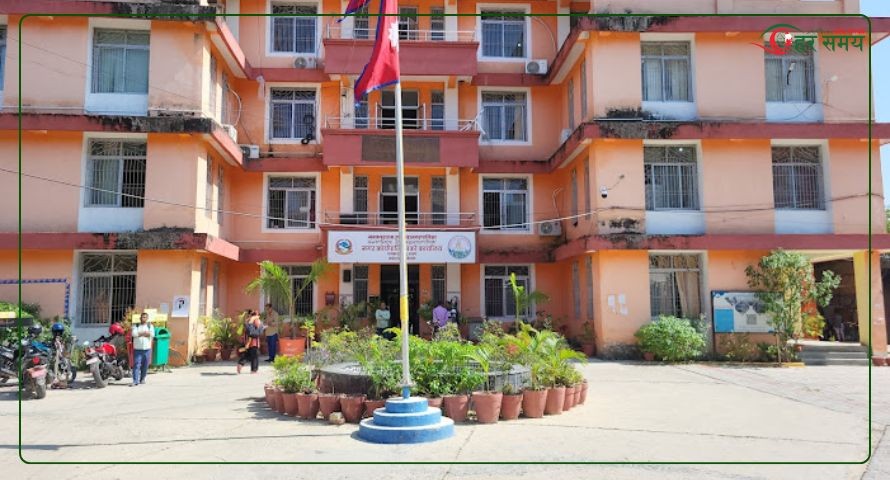 जनकपुरधामका विद्यालयहरू चार दिन बन्द