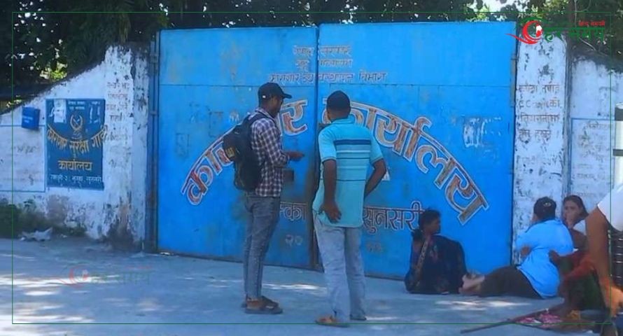 झुम्का कारागारमा भाइरल ज्वरोको प्रकोप, तीन कैदीबन्दीको मृत्यु