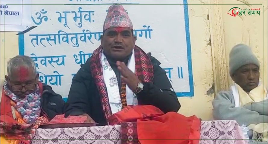 संसद पुनःस्थापनाको माग जारी राख्दै चुनावमा होमिनेछौँ : मल्ल