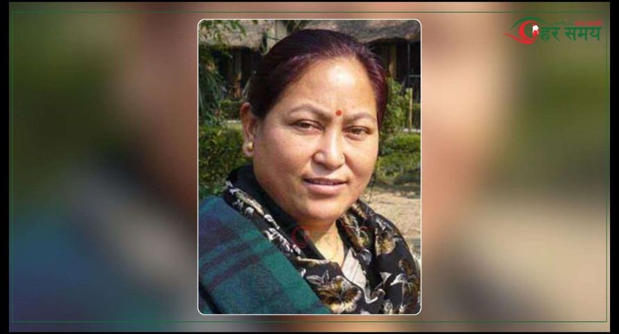 सरु संगीत राष्ट्रिय पुरस्कार कविता आलेलाई प्रदान गरिने