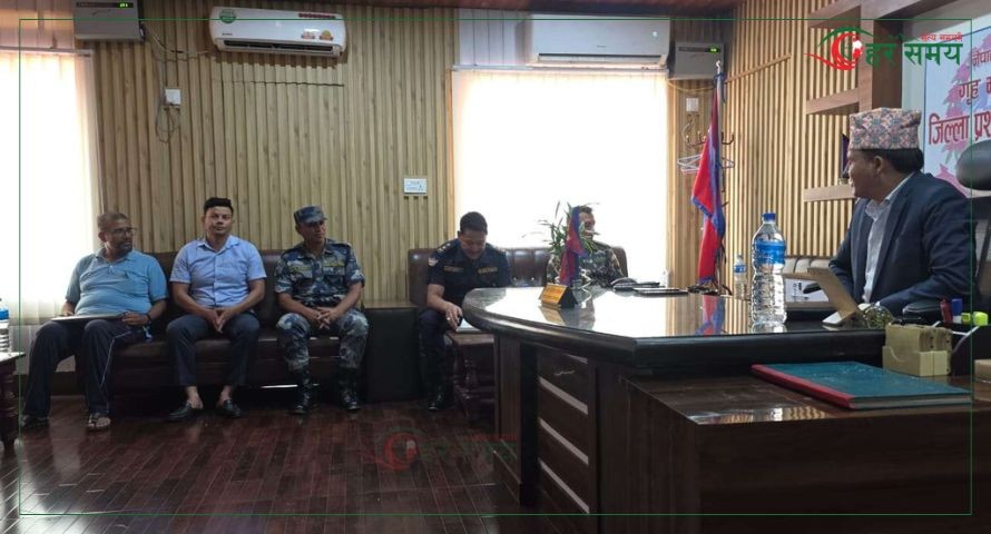 झडपपछि कैलाली कारागारमा सिडियो र एसपीलाई प्रवेशमा रोक, घाइतेका आफन्तलाई भेट गर्नै दिइएन (भिडियोसहित)