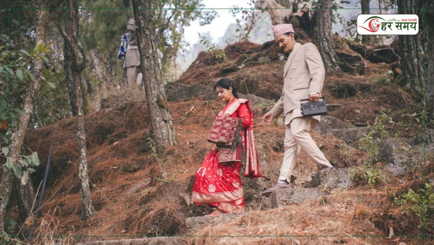 प्रेमको नयाँ परिभाषा बोकेको फिल्म ‘काजी’ प्रदर्शनमा