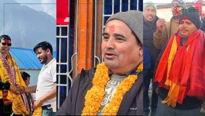 कालिकोटमा नेकपा र नेपाली कांग्रेसका बागी उम्मेदवार