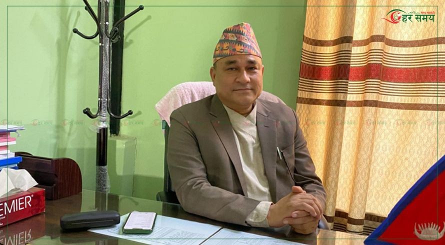 मुख्यमन्त्री कमलबहादुर शाहसहित १० सदस्यीय टोली भारत भ्रमणमा जाँदै