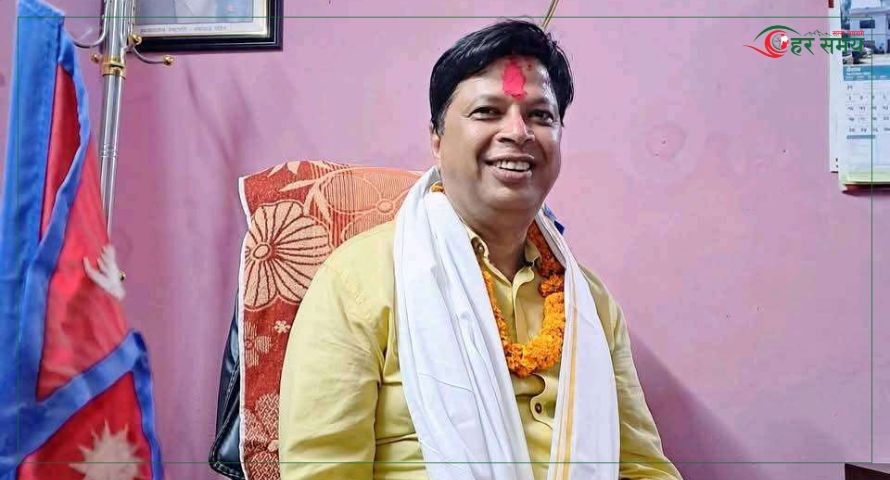 भ्रष्टाचार मुद्दामा मधेस प्रदेश मिडिया काउन्सिलका निलम्बित अध्यक्ष दोषी ठहर