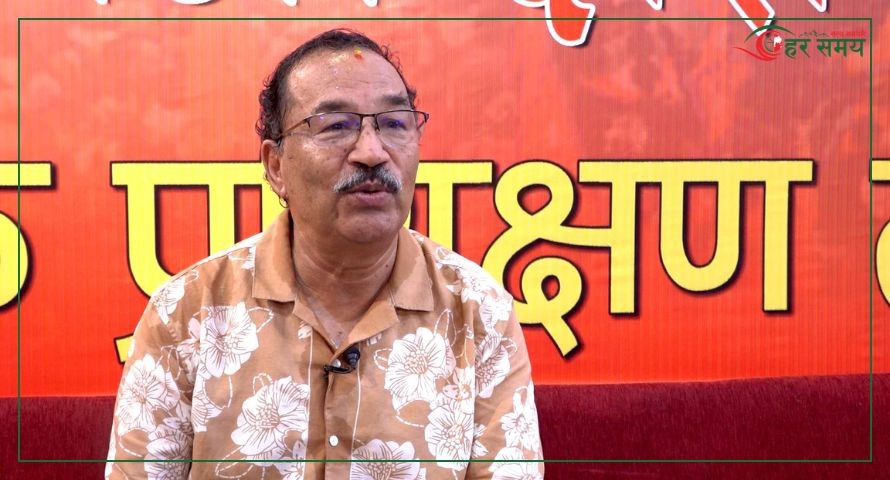 आन्दोलन भद्र अवज्ञा र सत्याग्रह स्वरूप हुनेछ, हजारौं मानिस काठमाडौं आएका छन् : कमल थापा (भिडियोसहित)