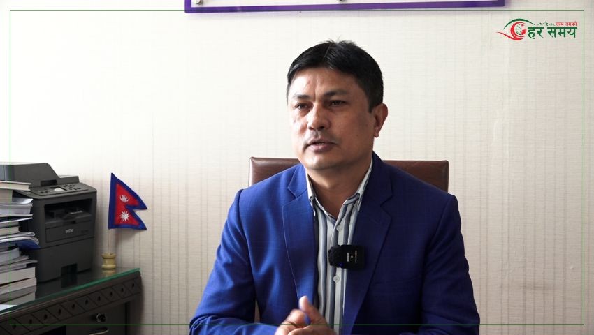 ‘विश्व जल दिवसः नोपलमा २९ प्रतिशत नागरिक मात्रै सुरक्षित खानेपानीको पहुँचमा’