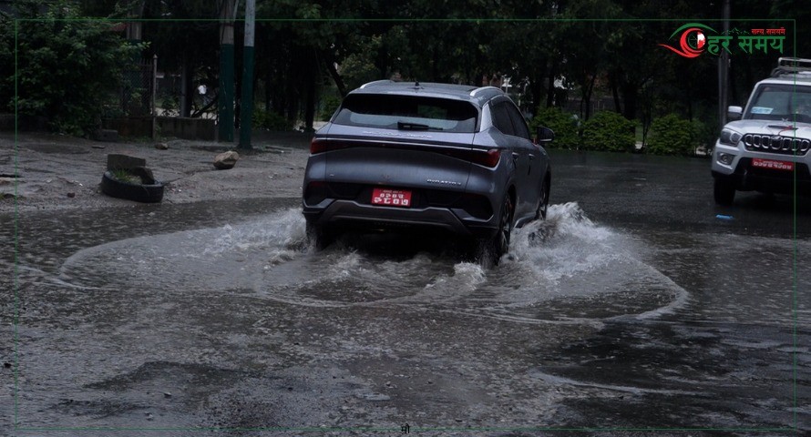उपत्यकाका नदी करिडोरमा साँझ ६ बजेदेखि सवारी आवागमनमा रोक