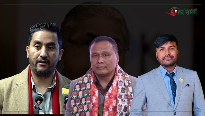 सुशीला कार्कीले मागिन् तीन मन्त्रीको राजीनामा