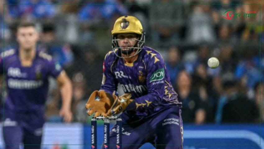 मुम्बईसँग कोलकाता ६ विकेटल पराजित