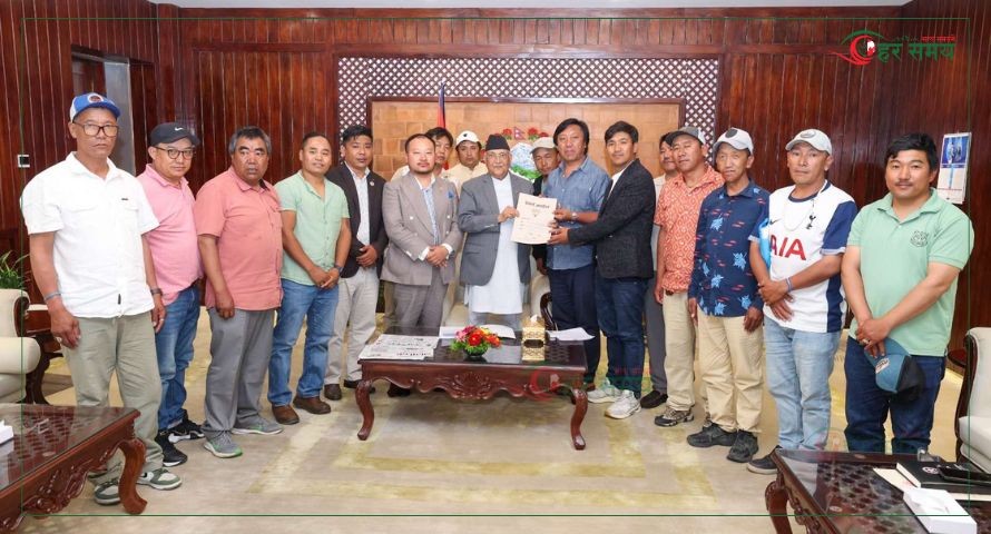 मुस्ताङको कोराला नाका पूर्ण सञ्चालनको तयारी