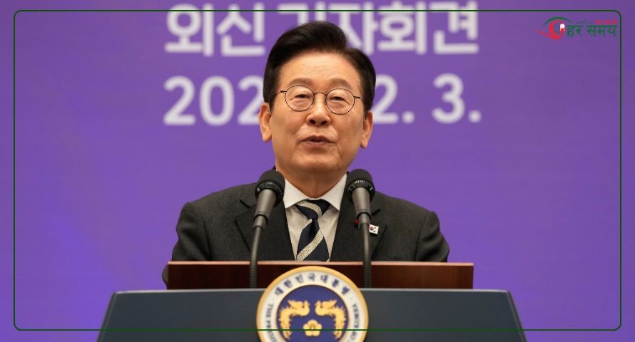 दक्षिण कोरियामा गलत सूचना नियन्त्रण विधेयक पारित