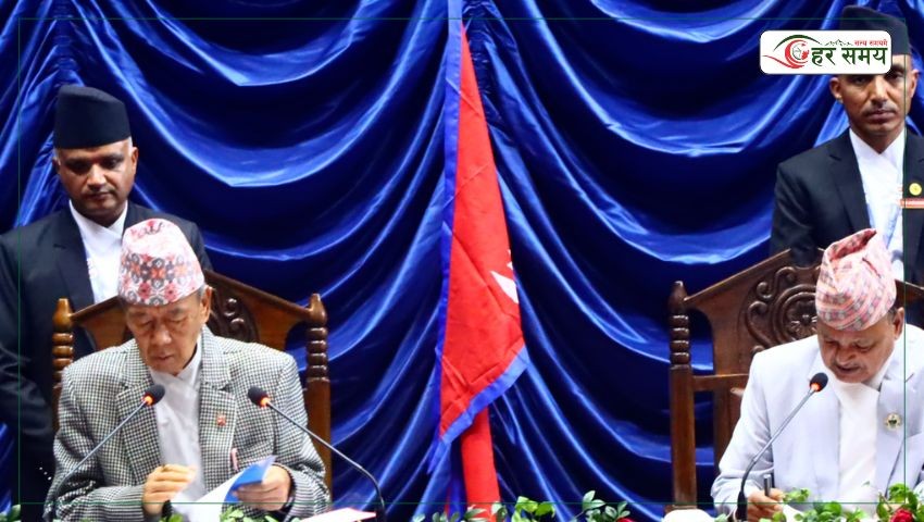 सत्ता सहयात्री कांग्रेस नै कोशीको नीति कार्यक्रममा असन्तुष्ट, उद्योगीले गरे स्वागत