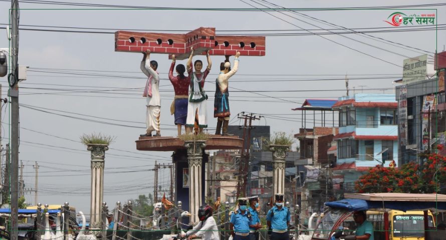 यातायात व्यवसायीको आन्दोलनले कोशीमा जनजीवन प्रभावित