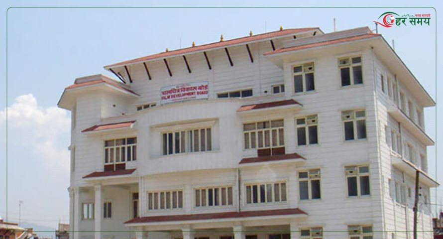 सार्वजनिक भयो चलचित्रको व्यावसायिक विवरण‚ झरीपछिको इन्द्रेणीले जगाएन उत्साह 