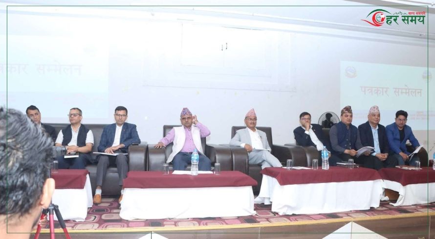 कोशी लगानी सम्मेलनको तयारी पुरा,  प्रधानमन्त्रीले उद्घाटन गर्ने