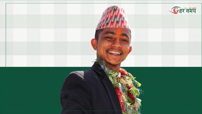 कैलाली–२ मा रास्वपाका केपी खनाल विजयी