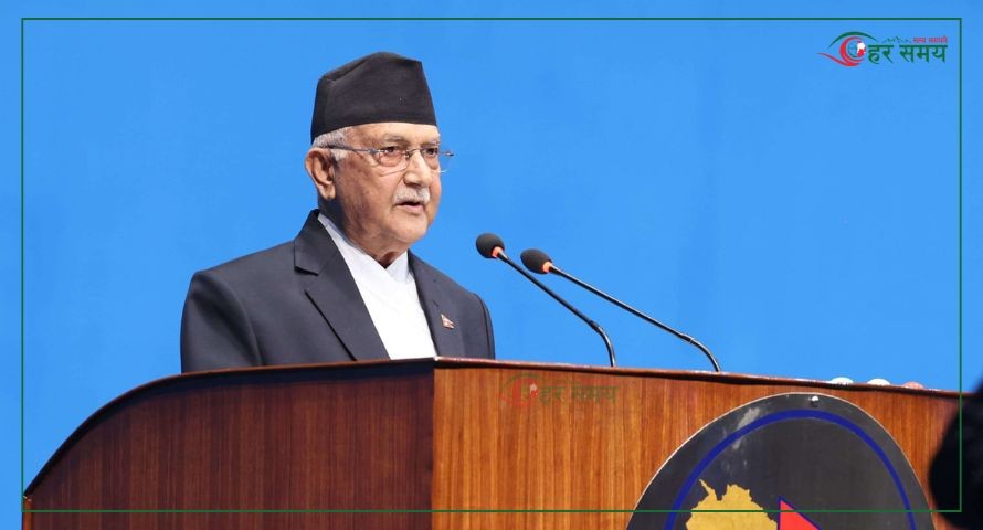 ‘युवाहरुलाई स्वदेशमै रोजगारीको अवसर सिर्जना गर्नु सरकारको प्राथमिकता’
