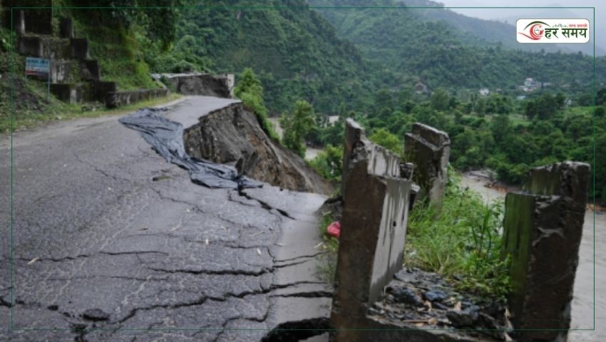 कृष्णभीर पहिरो : १५ दिनभित्र अस्थायी ट्र्याक खोल्ने तयारी, त्रिभुवन र कान्ति राजपथ वैकल्पिक रुट