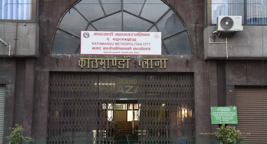 महानगरले भन्योः मापदण्डविपरीतका संरचना सात दिनभित्र खाली गर्नू