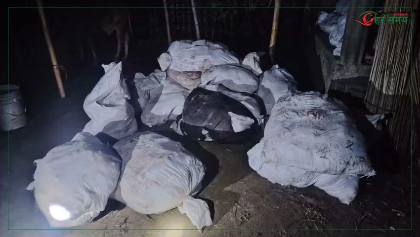 बरामद मासु प्रकरण : मुख्य कारोबारीलाई भएन कारबाही