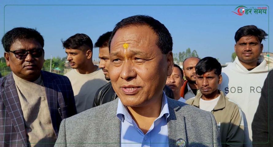 कमला पुल जुनसुकै हालतमा बन्नु पर्छ : उर्जा मन्त्री घिसिङ