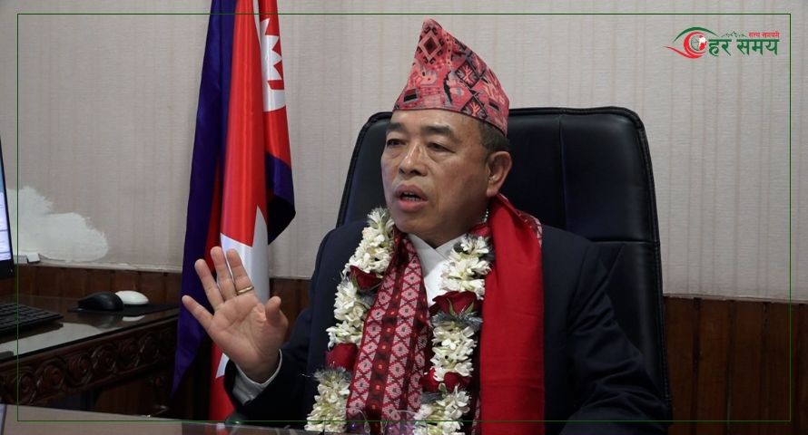 नेताहरुले बिचौलियाहरुलाई टाउकोमा राख्दा नागरिकहरुले दुःख पाए : मन्त्री इङ्नाम