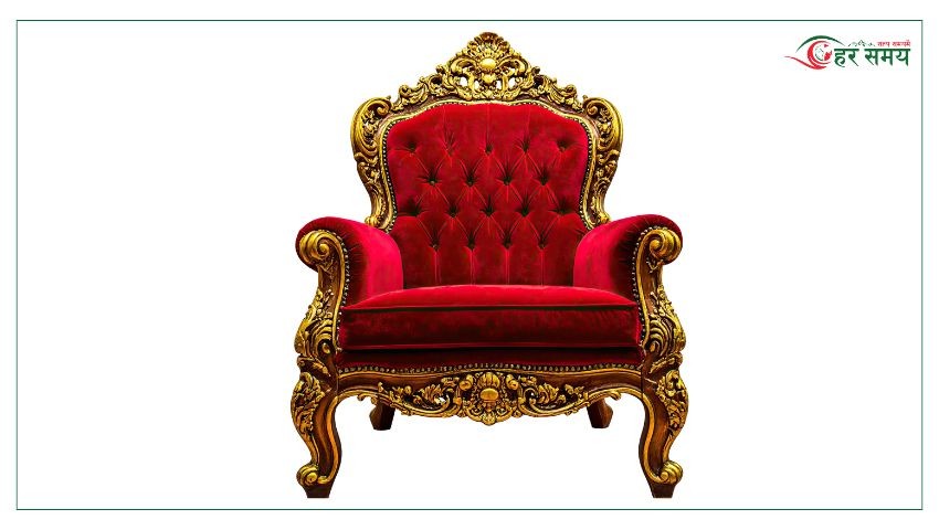 दलहरूमध्ये कसले पाउला उपसभामुख ?