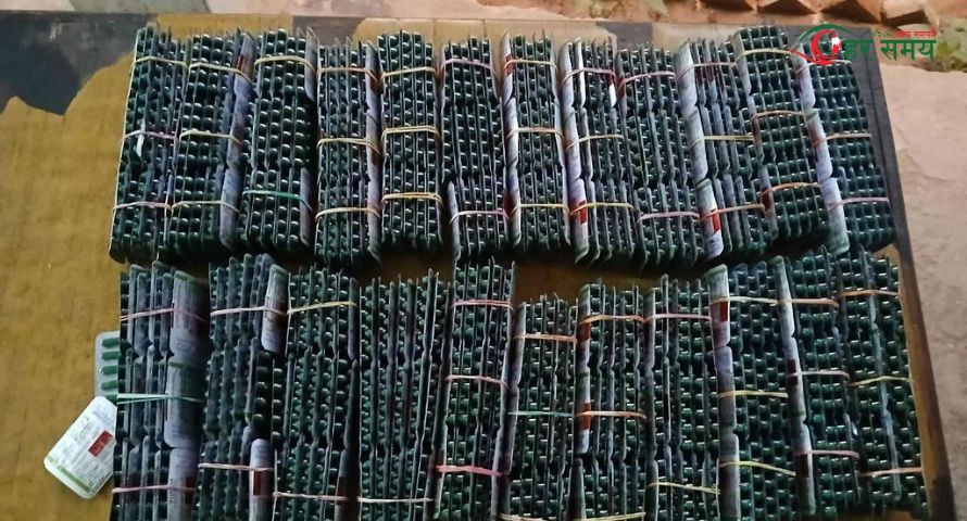 सुनसरी र मोरङबाट ठूलो परिमाणमा लागु औषध बरामद