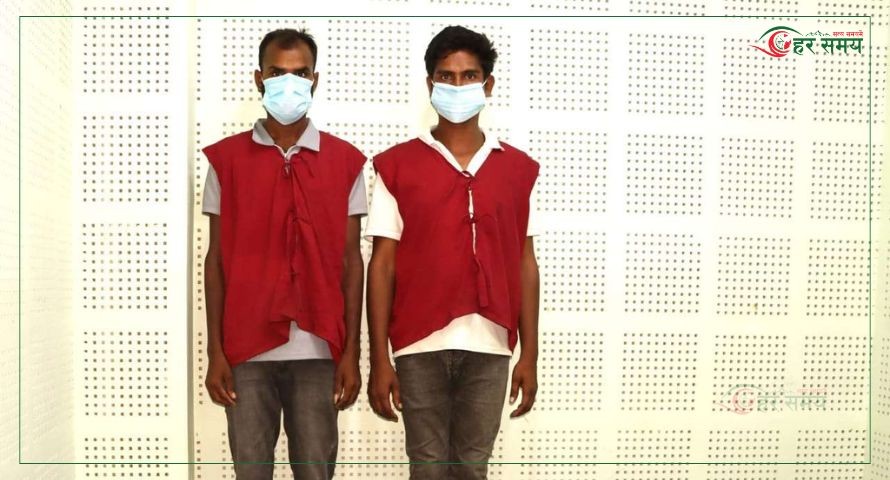 लागूऔषध एम्पुल र ट्याब्लेटसहित दुई जना पक्राउ