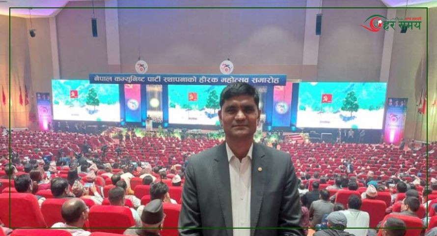 बाजुराबाट केन्द्रसम्मको यात्रा : लालबहादुर थापाको खुल्ला केन्द्रीय सदस्य उम्मेदवारी