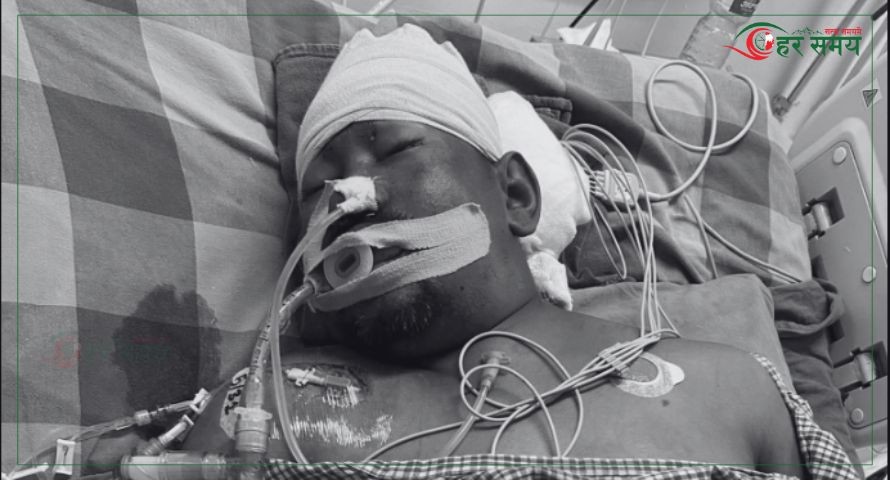 जेनजी प्रदर्शनका क्रममा गम्भीर घाइते भएका नुवाकोटका लक्ष्मण राईको मृत्यु