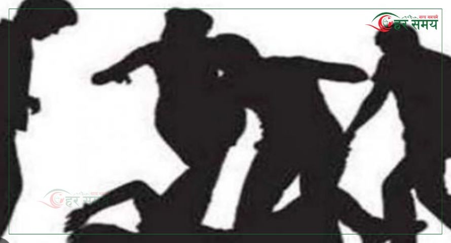 शुक्लाफाँटा नजिक राजमार्गमै लुटपाट, दुई मजदुर लुटिए