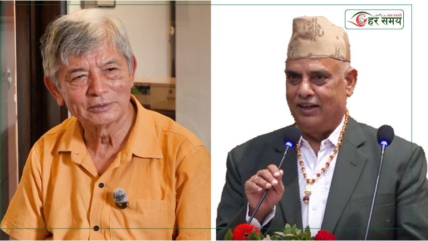 जातभन्दा माथि उठेको ४६ वर्षको मित्रता : मदनकृष्ण–हरिवंश [भिडियोसहित]