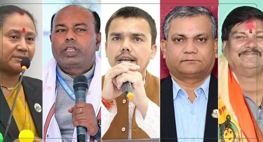 मधेशका पाँच सांसद पदमुक्त गर्ने सभामुखको निर्णय उपसभामुखद्वारा बदर