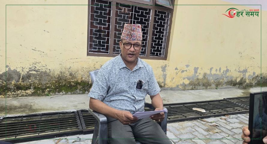 शहिद विजय चौधरीको परिवारलाई संघीय र स्थानीय सरकारको सहयोग