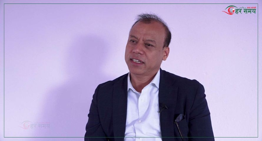 एनआरएनएले ट्राफिक कन्ट्रोल रुम निर्माणपछि करिब तीन करोडको मेसिन खरिद गरिदिने (भिडियोसहित)