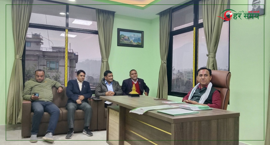 कांग्रेसले भन्योः मतपेटिका खोल्नुअघि साझा प्रतिबद्धता आवश्यक