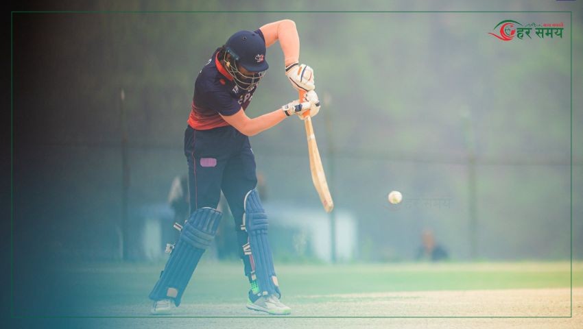 ओमानसँग नेपाल ए टोली पराजित