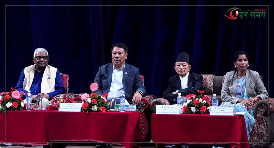 मानव बेचविखन सम्बन्धी अपराधलाई जरैदेखि उन्मुलन गर्न आवश्यक