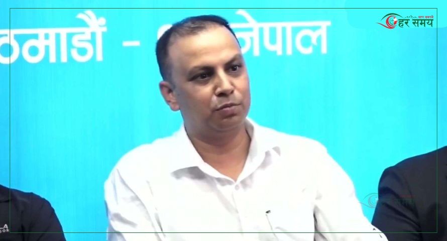 प्रधानमन्त्रीले स्तर गुमाए, उहाँमा मानसिक विचलन देखियो : मनिष झा (भिडियोसहित)