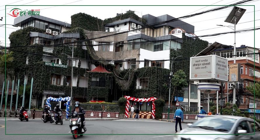 होटल मार्कोपोलो एण्ड रुफटप रेष्टुरेन्ट संचालनमा (भिडियोसहित)
