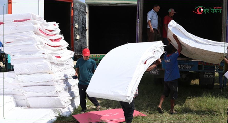 प्रतिनिधिसभा निर्वाचनः समानुपातिकतर्फको डेढ करोड मतपत्र छपाइ