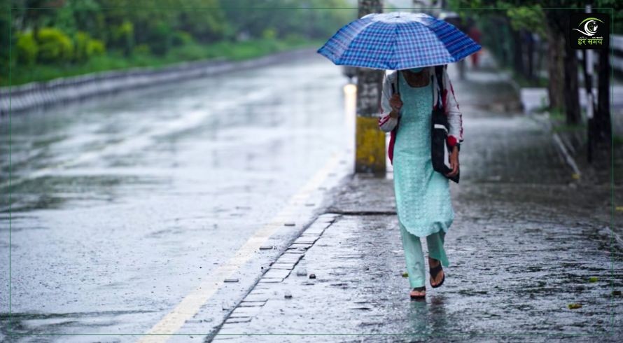 स्थानीय वायुको आंशिक प्रभाव कायमै, कोशी , गण्डकी र कर्णाली प्रदेशमा वर्षाकाे सम्भावना