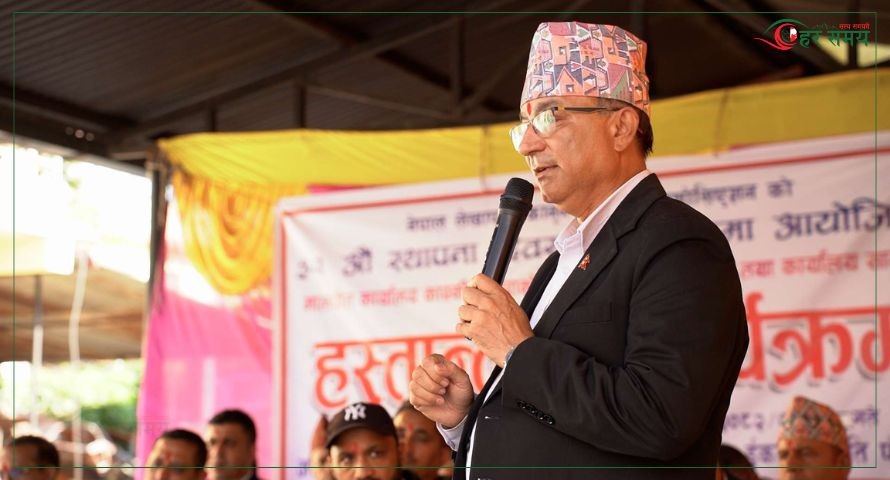 जेनजीका नाममा स्वार्थ बोकेका अन्य व्यक्तिले देशमा विध्वंस मच्चाए : मेयर आचार्य